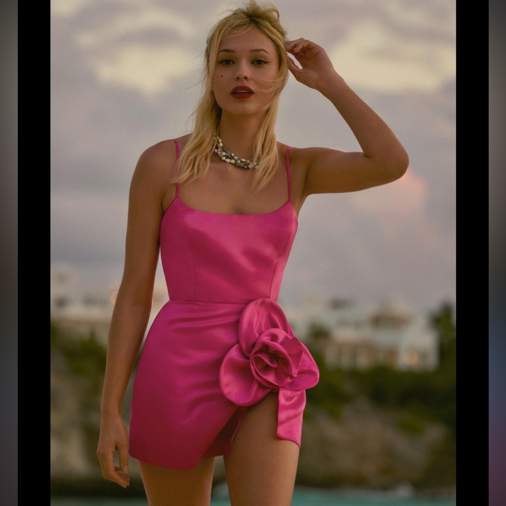 *SOLD* Delfi Collective - Teresa Dress